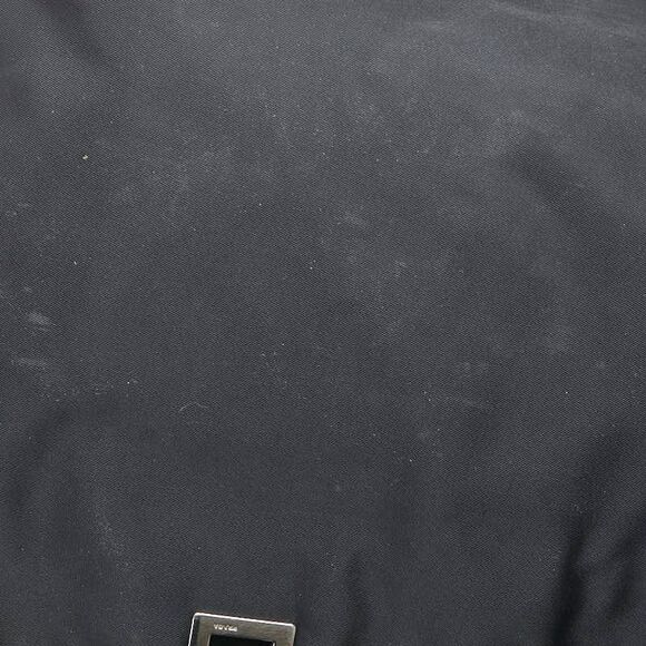 Prada Nylon Logo Plate Tote Bag - Picture 6 of 6